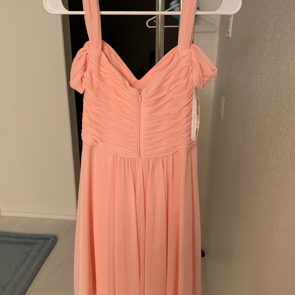 Bridemaid Wedding Dress
